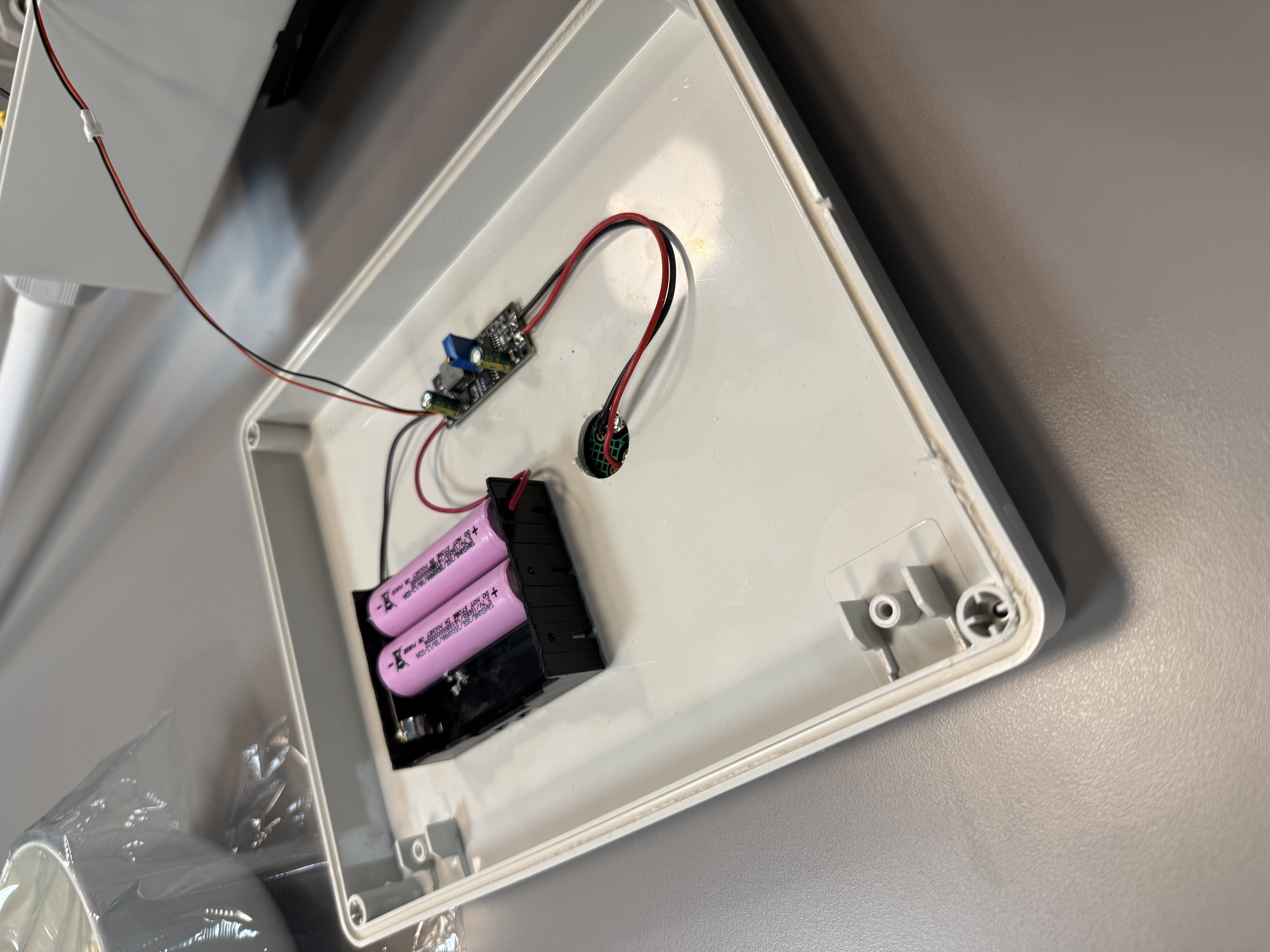 GARS Meshtastic activity