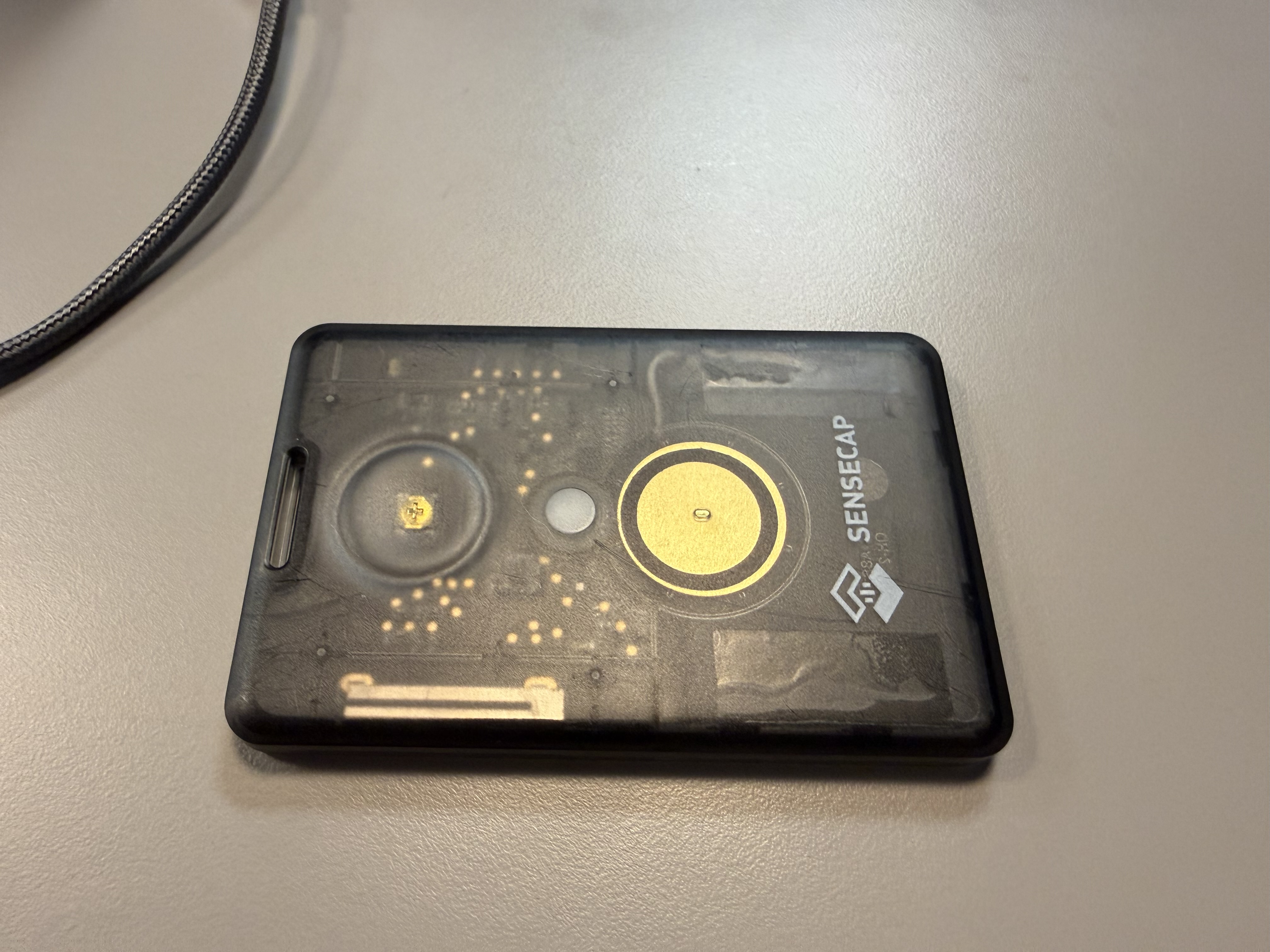 GARS Meshtastic activity