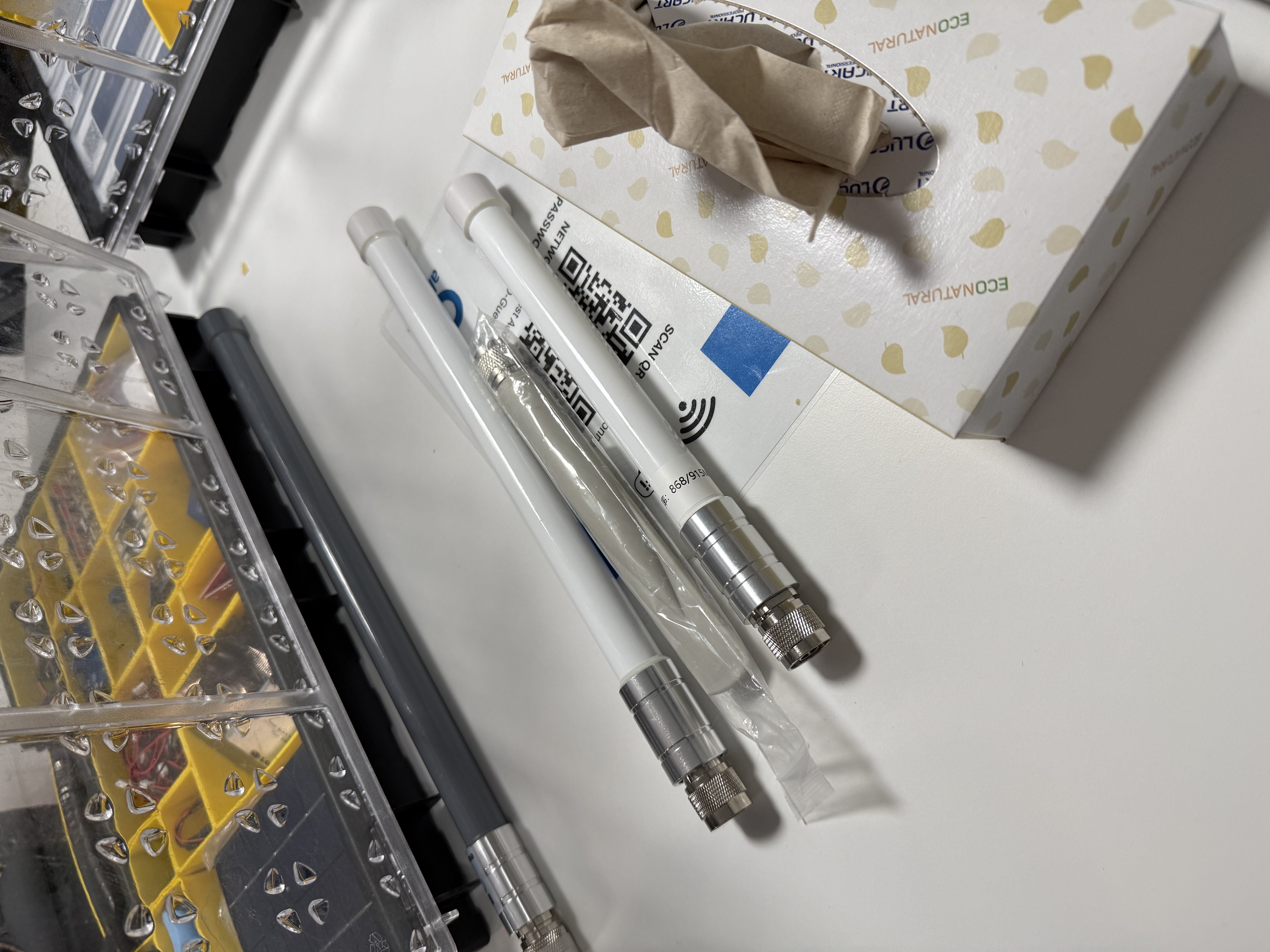 GARS Meshtastic activity