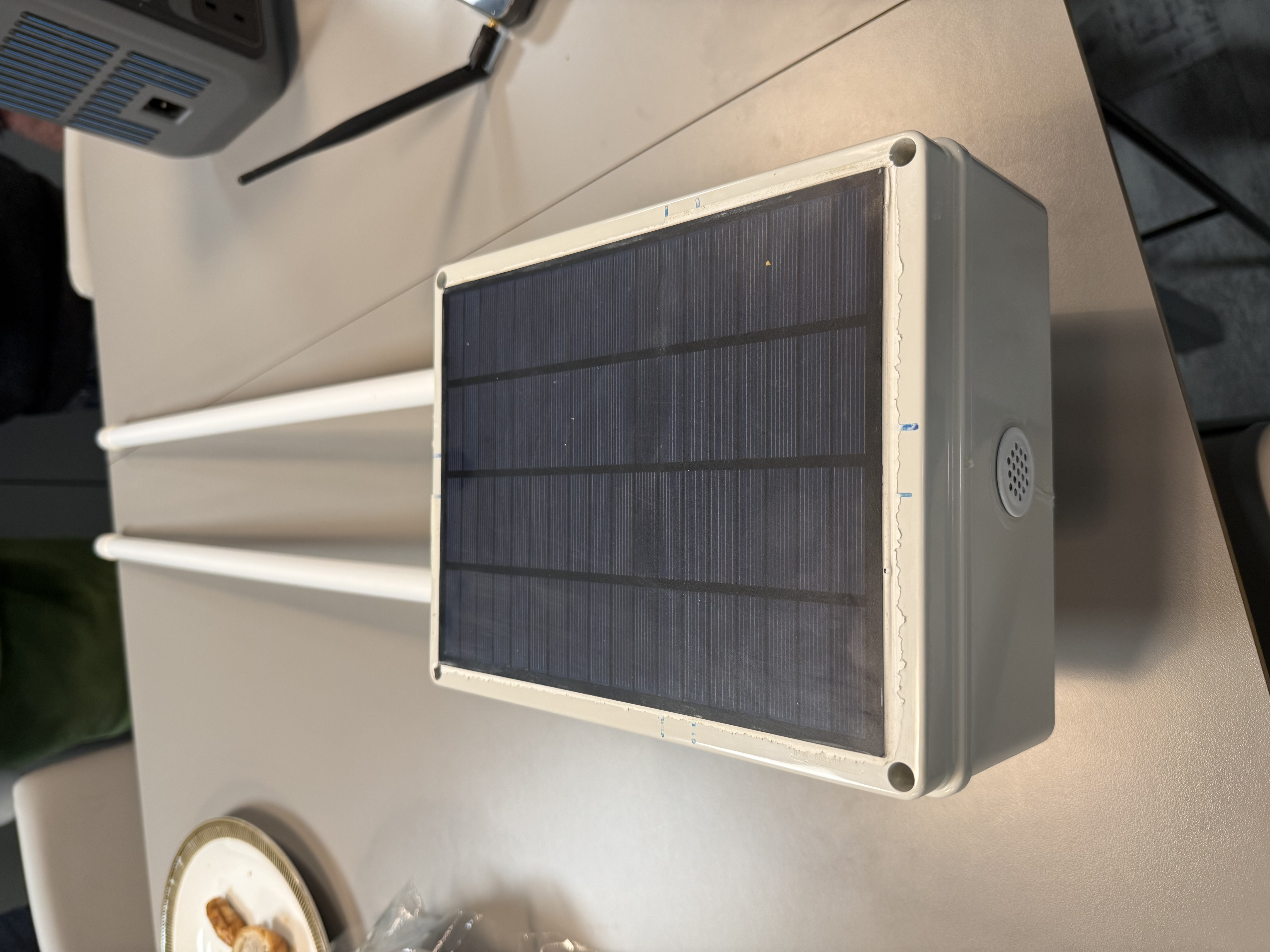 GARS Meshtastic activity