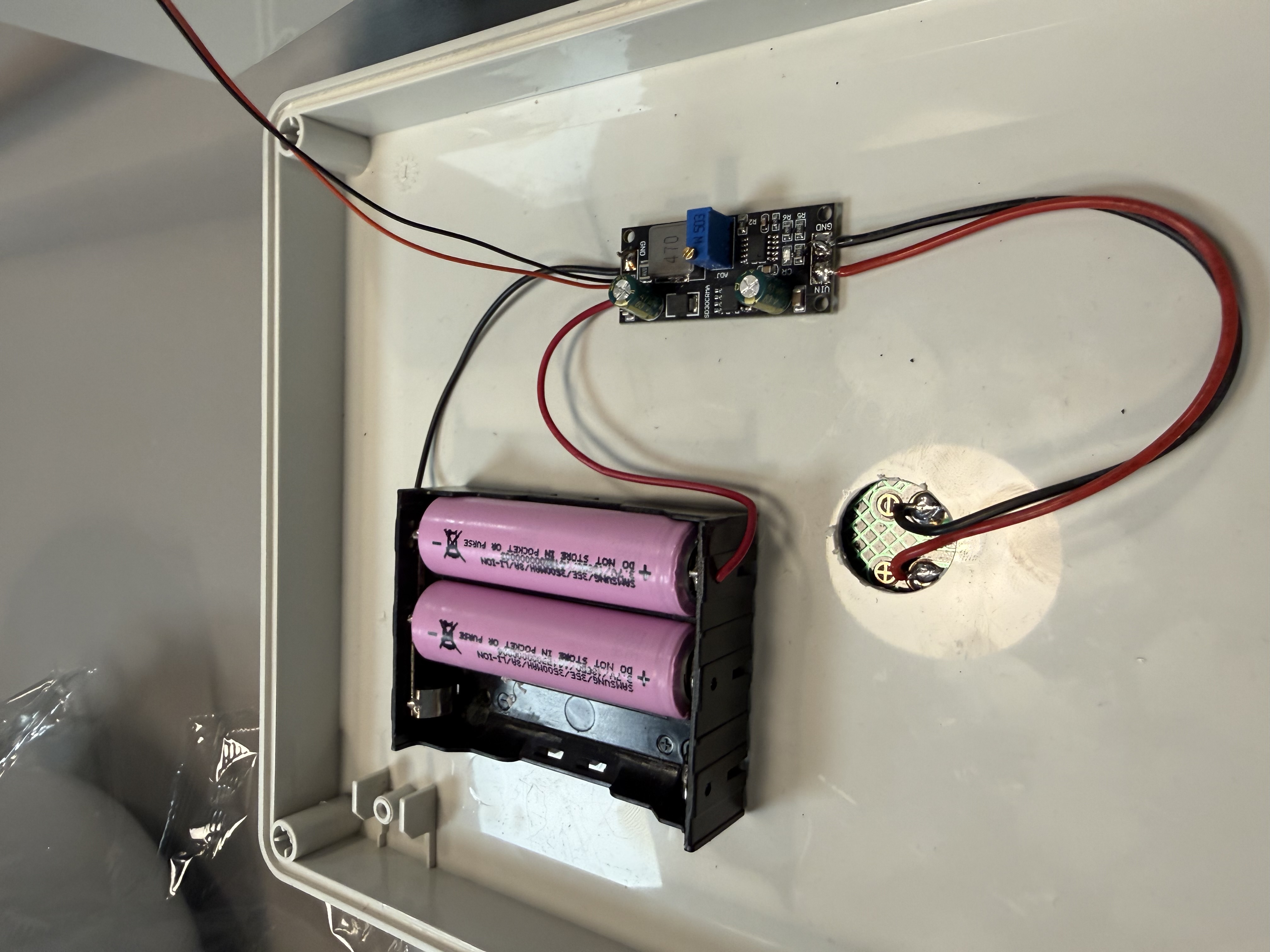 GARS Meshtastic activity