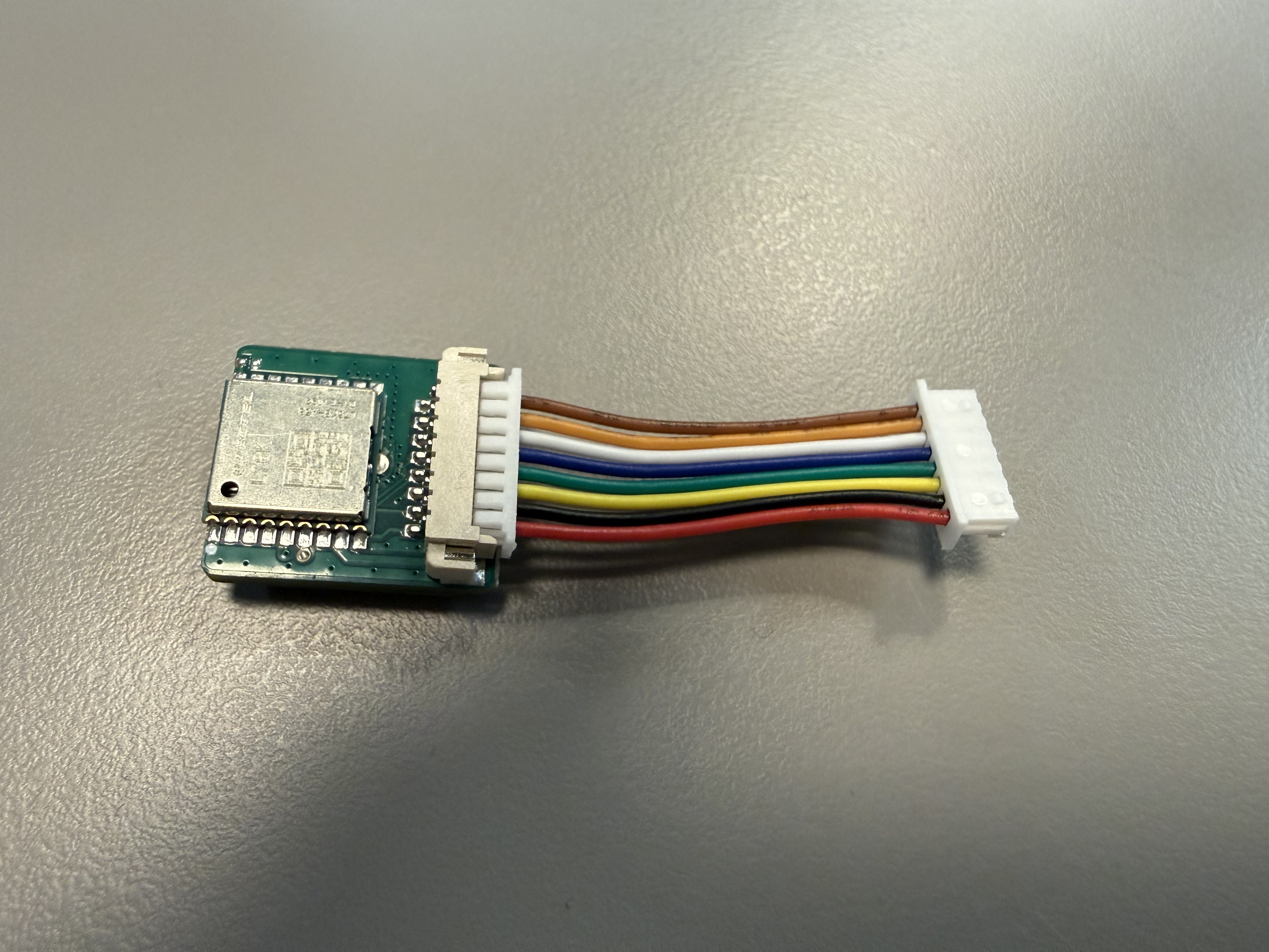 GARS Meshtastic activity